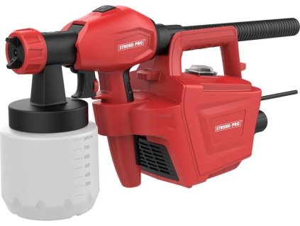 Pištoľ Strend Pro JS-FB17AII, 650W, 800 ml, striekacia, elektrická s kompresorom