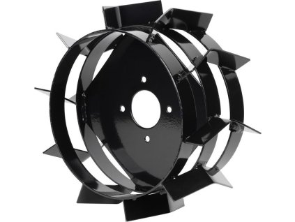 Kolesá na rotavátor Worcraft WPLM112 lopatkové kovové (1 pár), 4,0-8, A