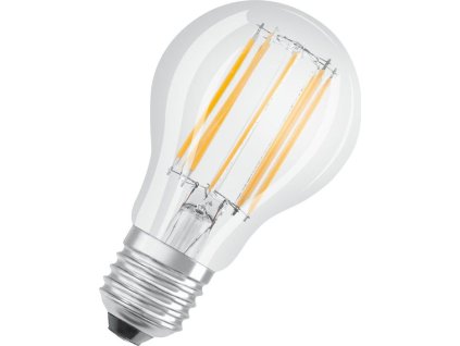 OSRAM LED Filament VALUE ClasA  230V 11W 840 E27 noDIM A++ Sklo čiré 1521lm 4000K 10000h (krabička 1ks)
