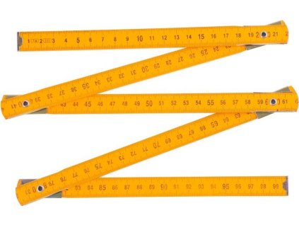 Meter Strend Pro FS18, 1 m, drevený, skladací