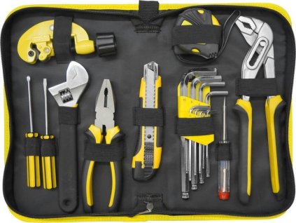 Sada náradia Strend Pro CMT-07.0018 • 18 dielna, v brašni