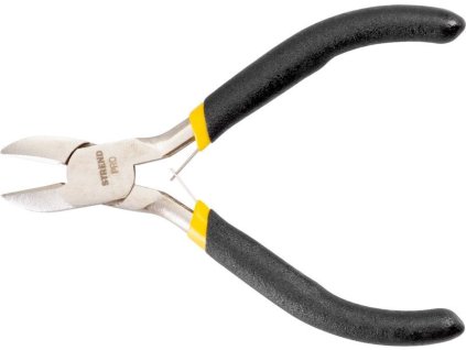 Kliešte Strend Pro MP001B, 115 mm, mini, štikacie, bočné