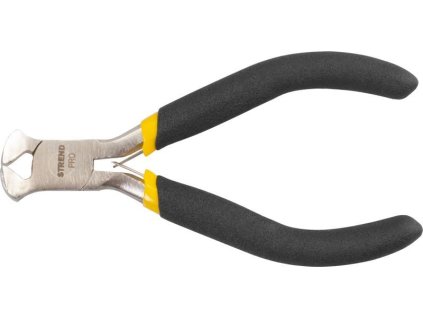 Kliešte Strend Pro MP001C, 115 mm, mini, štikacie, čelné