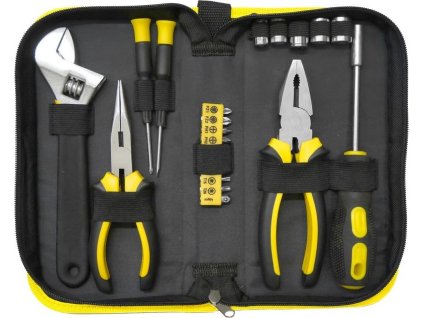 Sada náradia Strend Pro CMT-05.0021 • 21 dielna, v brašni