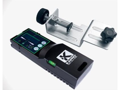 Detektor KAPRO® 894-04, GREEN, zelený lúč, diaľkový príjimač k laseru