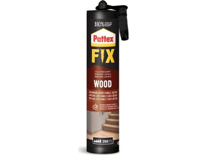 Lepidlo Pattex® Fix Wood, 385 g