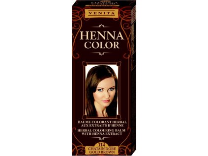 henna 114 zlaty bronz 75 ml