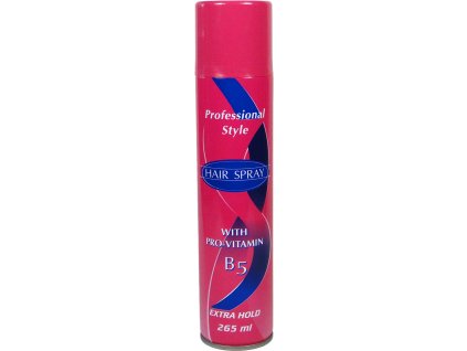 professional style lak na vlasy extra hold 265 ml