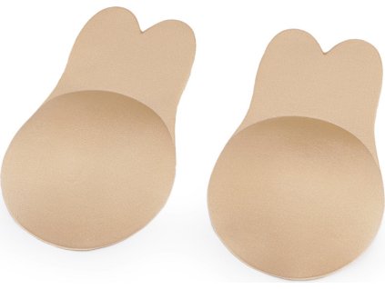 Nalepovací tejpovací košíčky na prsa Ø11 cm (Balení 1 pár, Varianta tělová)