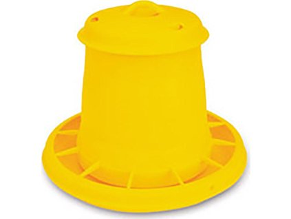 Krmítko Novital 2071AF, pre hydinu, 5,25 lit., plast