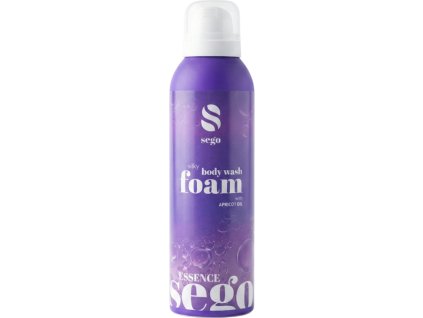 sego sprchova pena essence 200 ml