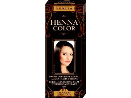henna 115 cokolada 75 ml