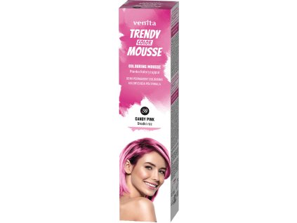 trendy barevne tuzidlo 30 sladce ruzova 75 ml