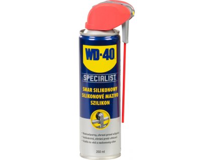 WD-40 Specialist silikonové mazivo 250ml