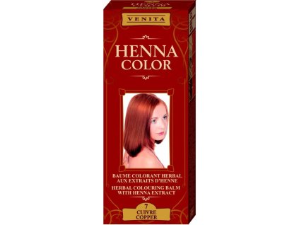henna 7 creme med 75 ml