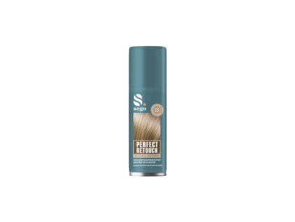 sego korektor na odrusty a sediny tmavy blond 75 ml