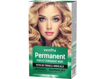 trvala ondulace normalni