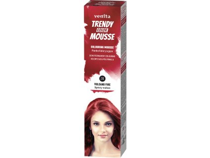 trendy barevne tuzidlo 31 ohnivy vulkan 75 ml