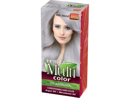 multi color barva na vlasy 1001 popelavy blond 5050