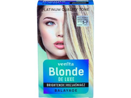 zesvetlovac de luxe balayage