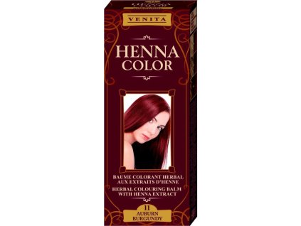 henna 11 creme burgund 75 ml