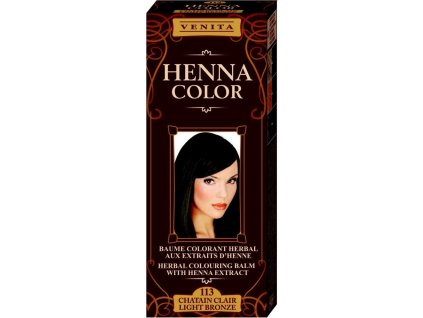 henna 113 svetly bronz 75 ml