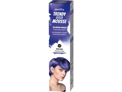 trendy barevne tuzidlo 43 blankytne fialova 75 ml