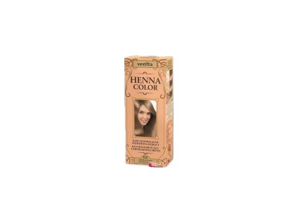 henna 112 tmavy blond 75 ml