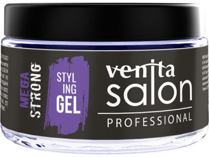 styling hair gel extra silny fialovy 150 ml
