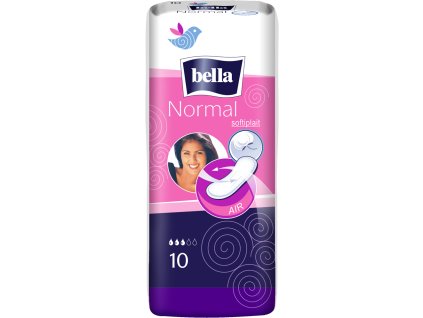 bella vlozky normal 10 ks