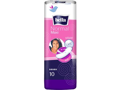 bella vlozky normal maxi 10 ks