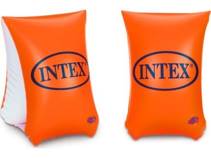 Rukávky Intex® 58641EU, Deluxe, dětské, nafukovací, do vody, 6-12 let, 30x15 cm