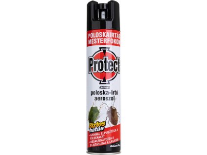 Sprej PROTECT, aerosol, na bzdochy, 400 ml