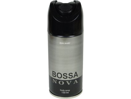jean marc panske deo bossa nova 150 ml