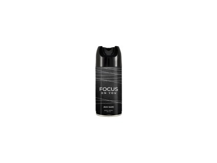 jean marc panske deo focus on you 150 ml