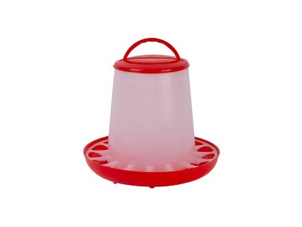 Krmítko Goodfarm PFD31 6 kg, pre hydinu, plast