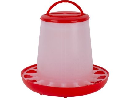 Krmítko Goodfarm PFD31 9 kg, pre hydinu, plast