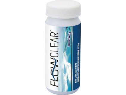 Pásiky Bestway® FlowClear™, 58142, testovacie, na kontrolu vody, PH/Cl