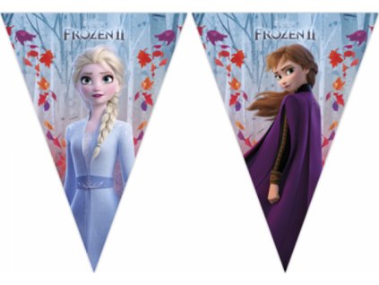 0009665 vlajeckova girlanda frozen 2 230 cm 600