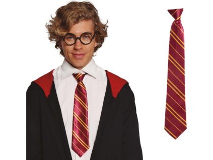 0030256 kravata harry potter na gumicce 45 cm 600