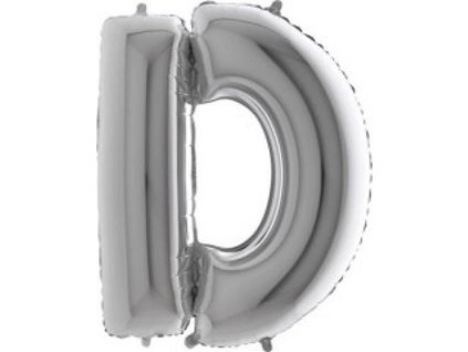 0002632 foliove pismeno d stribrne 102 cm 600