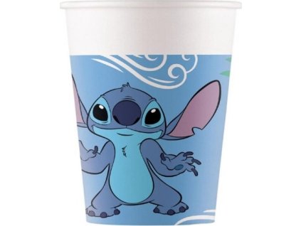 0028037 papirove kelimky stitch a angel 200 ml 8 ks 600