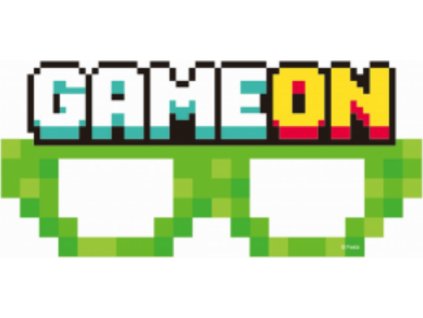 0015187 party masky bryle minecraft gameon 600