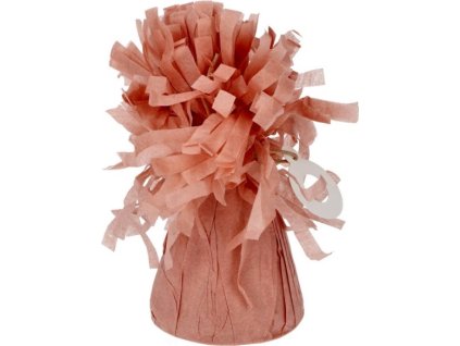 0025972 tezitko na balonky staroruzove 170g 600