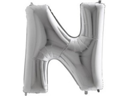 0002642 foliove pismeno n stribrne 102 cm 600