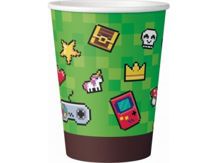 0015883 papirove kelimky game on 6 ks 600