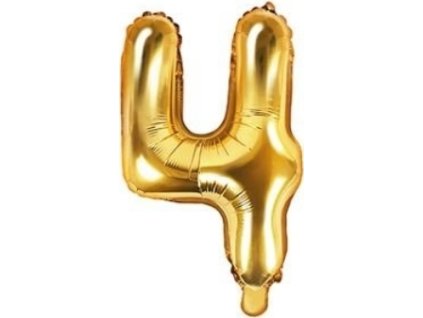 0009648 foliova cislice zlata 4 35 cm 600