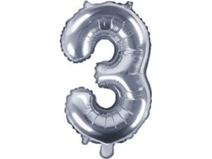 0008664 foliova cislice stribrna 3 35 cm 600