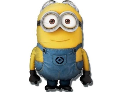 0001358 foliovy balonek mimon dave 84 cm 600