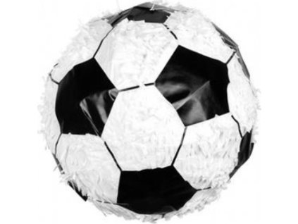 0013446 pinata fotbalovy mic 28 x 28 x 28 cm 600